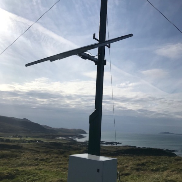 mm0cug masts and HF antenna kits for amateur radio enthusiasts. Aberdeen
