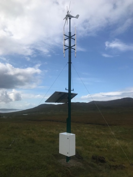 mm0cug masts and HF antenna kits for amateur radio enthusiasts. Aberdeen